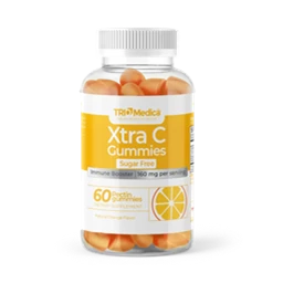 Xtra C Gummies (Sugar Free) Immune & Antioxidant Support Health and