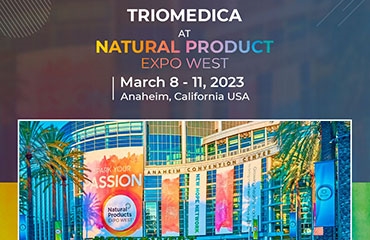TrioMedica is Participating in Natural Products Expo West 2023