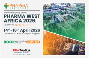 TrioMedica is Participating in Pharma West Africa 2026