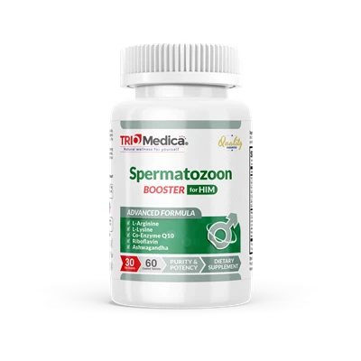 Spermatazoon Booster