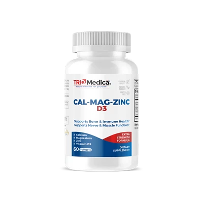 Cal-Mag-Zinc D3