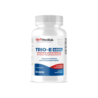 Trio-E 400IU (Vitamin E 400IU)
