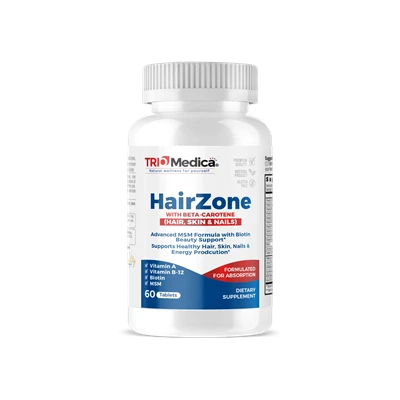 HairZone with Beta Carotene
