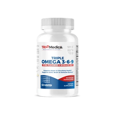 Triple Omega 3-6-9