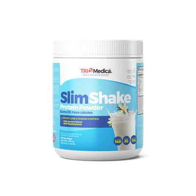 SlimShake protein powder  (Vanilla)