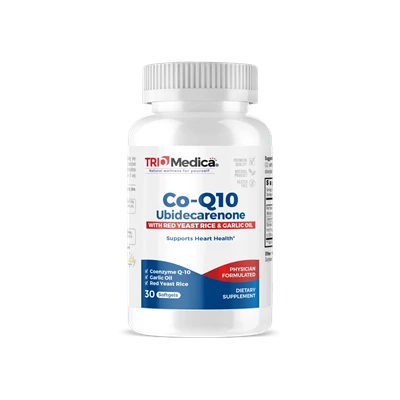 CoQ-10 Ubiquinone 100mg