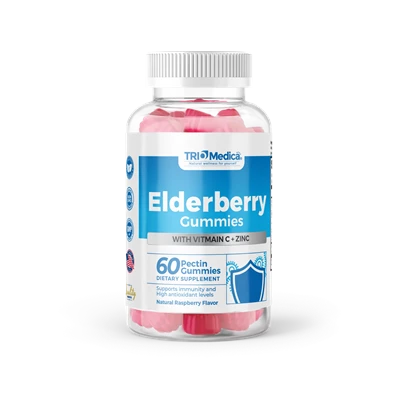 Elderberry Gummies