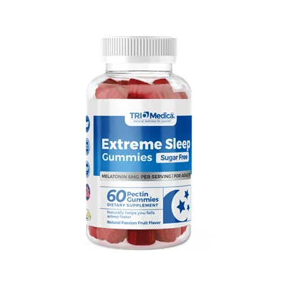 Extreme Sleep Gummies (Sugar Free)