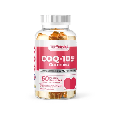 CoQ-10 200mg Gummies