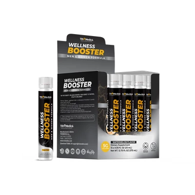 Wellness Booster (Watermelon)