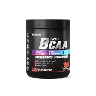 Trio BCAA 4:1:1 (Watermelon)
