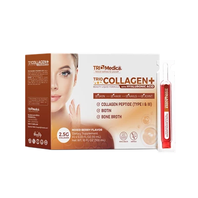 Trio Collagen + with Hyaluronic Acid