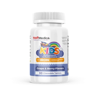 Kid's Multivitamin & Multimineral
