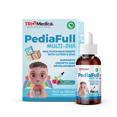 PediaFull Multi+DHA
