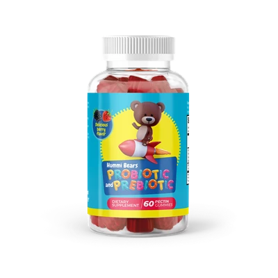 Hummi Bears Probiotic & Prebiotic