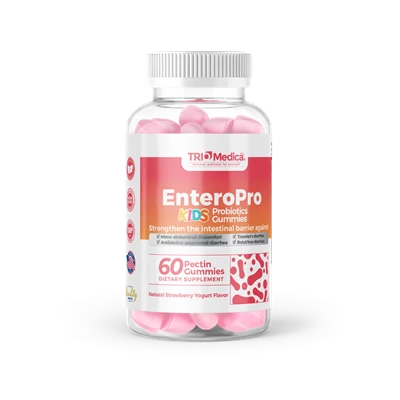 EnteroPro Probiotic Kids Gummies