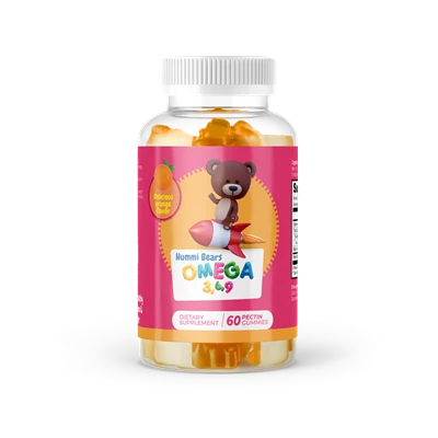 Hummi Bears Omega 3-6-9
