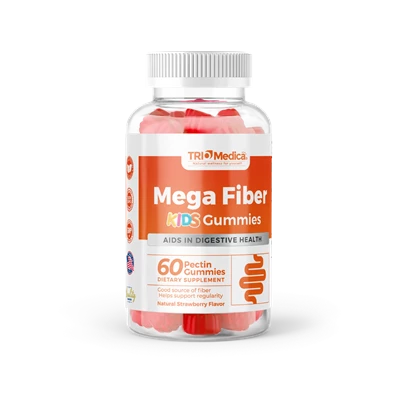 Mega fiber Kids Gummies