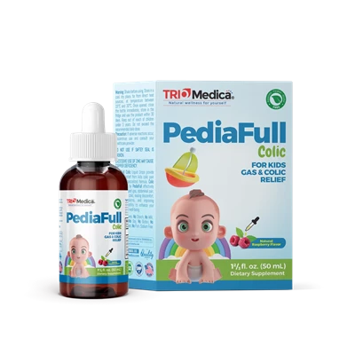 PediaFull Colic