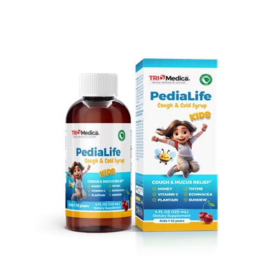 PediaLife Cough & Cold Syrup
