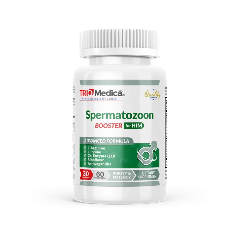 Spermatazoon Booster