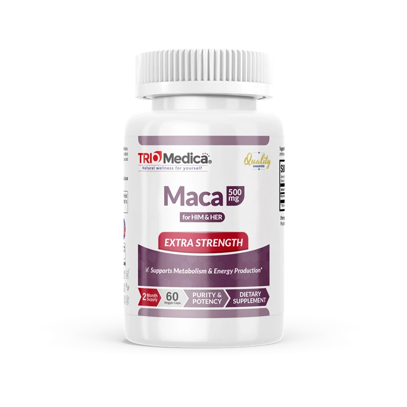 Maca 500mg