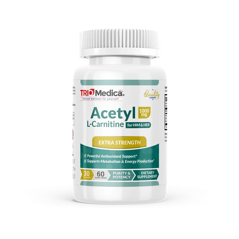 Acetyl L-Carnitine 1000mg