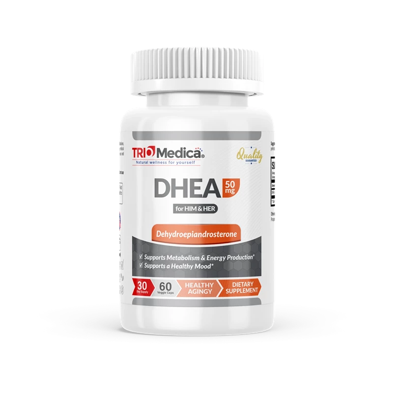 DHEA 50mg