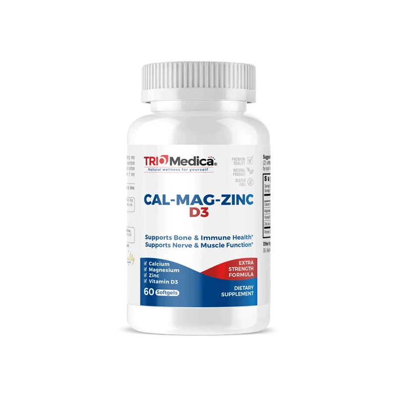 Cal-Mag-Zinc D3