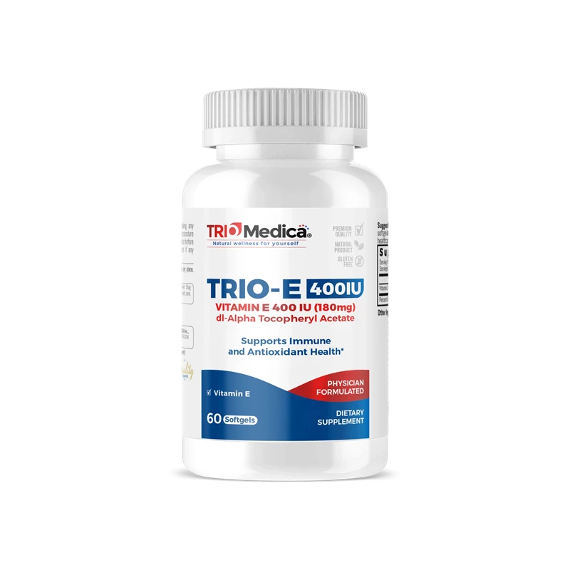 Trio-E 400IU (Vitamin E 400IU)
