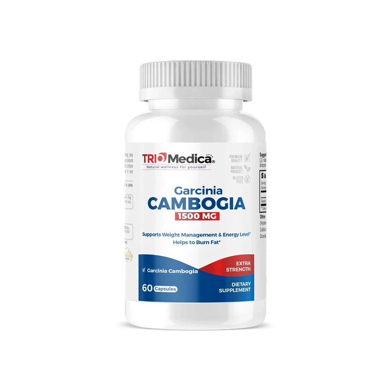 Garcinia Cambogia 1500mg
