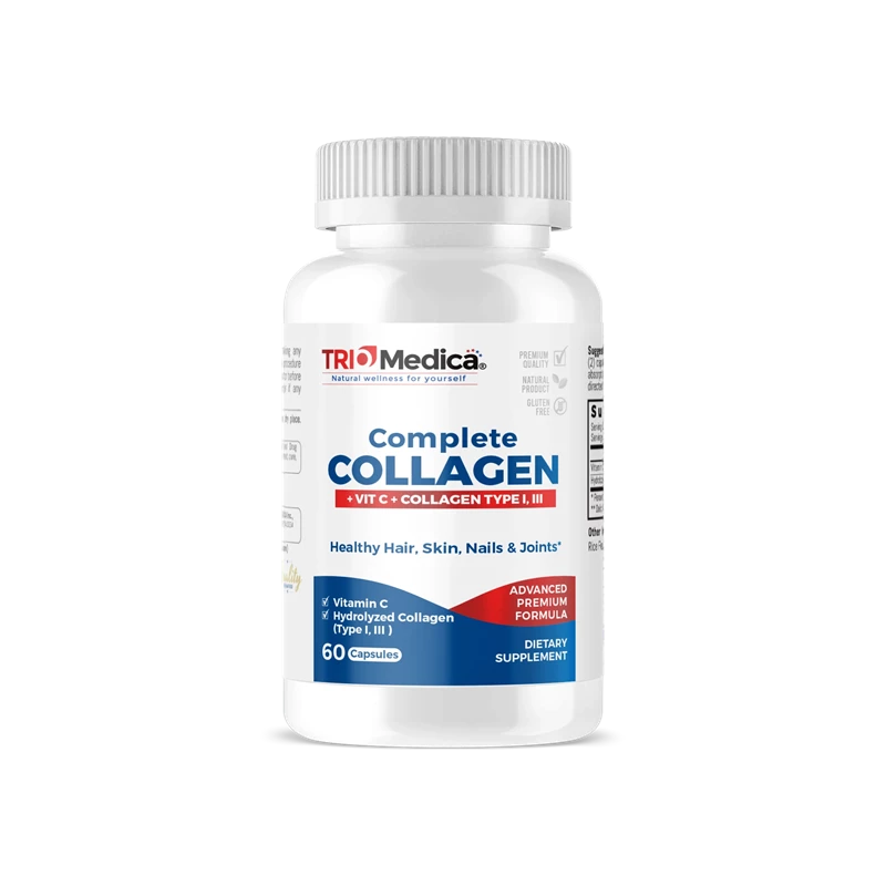 Complete Collagen plus Vitamin C