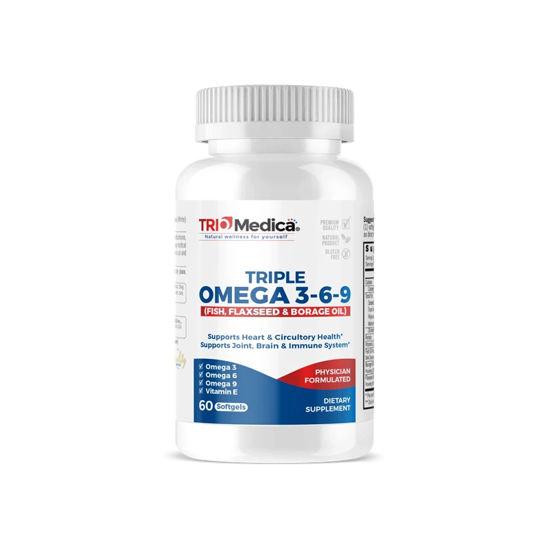 Triple Omega 3-6-9