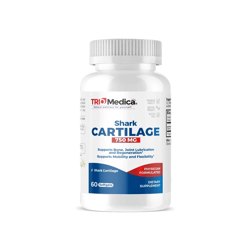 Shark Cartilage 750mg