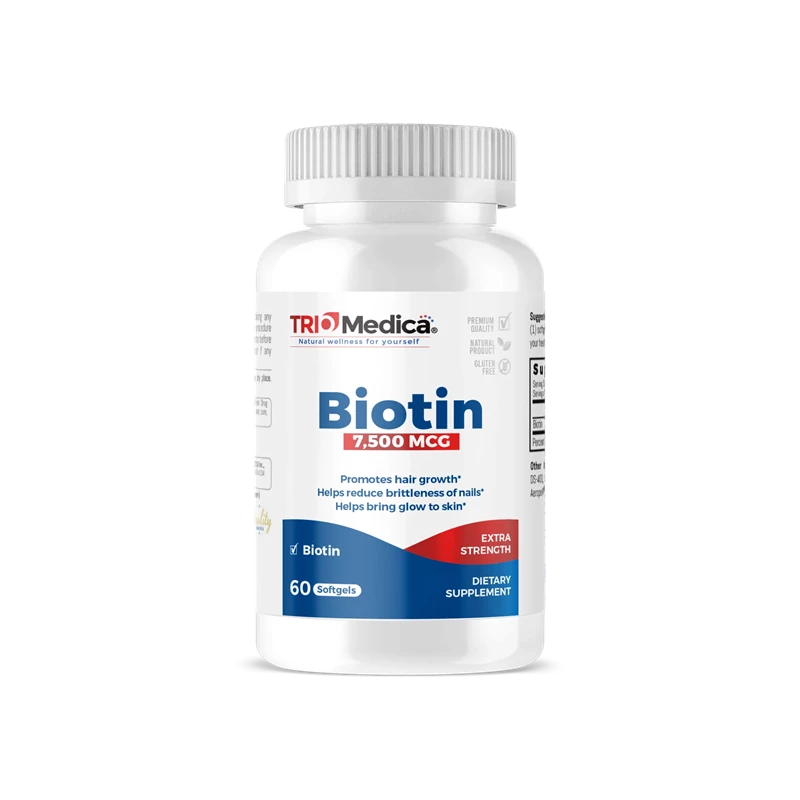 Biotin 7500mcg