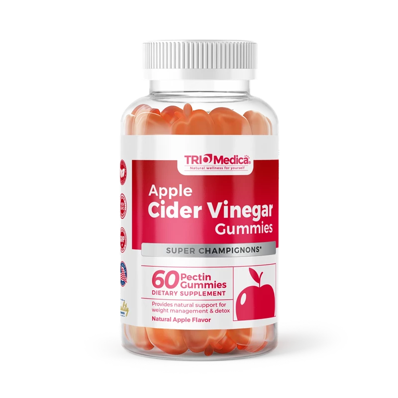 Apple Cider Vinegar Gummies