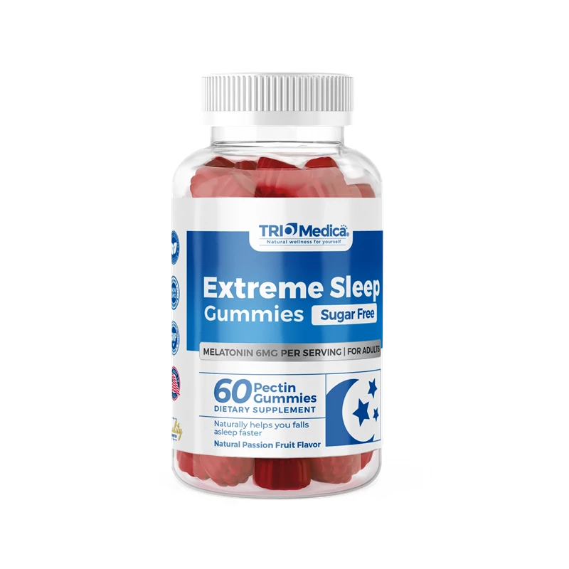 Extreme Sleep Gummies (Sugar Free)