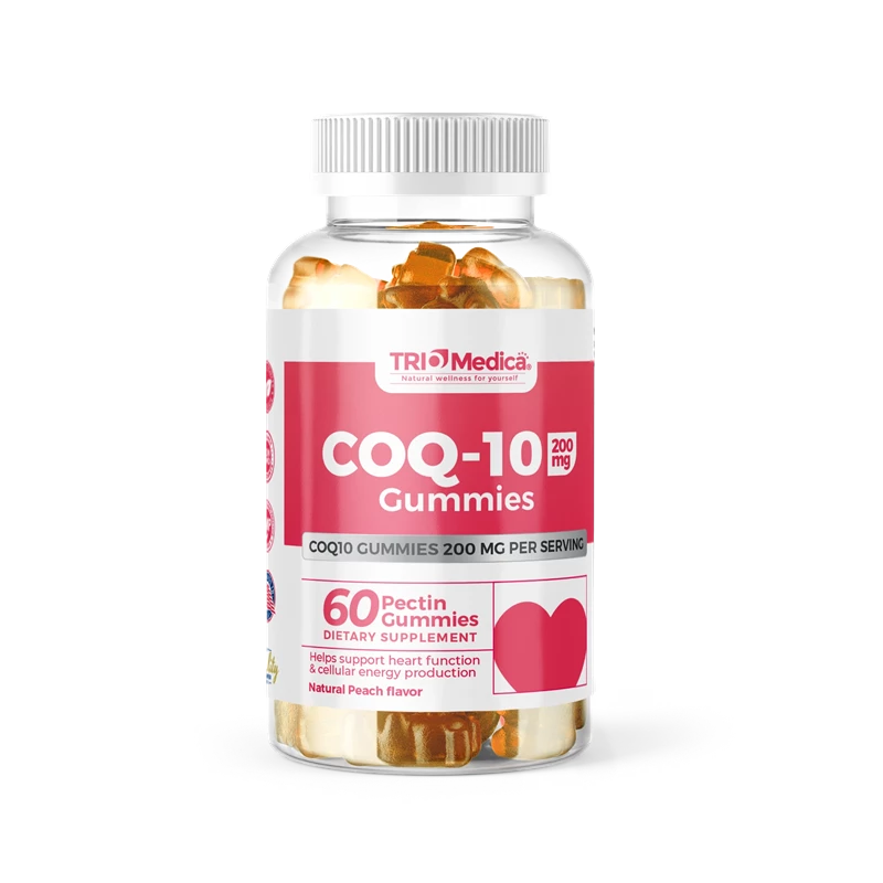 CoQ-10 200mg Gummies