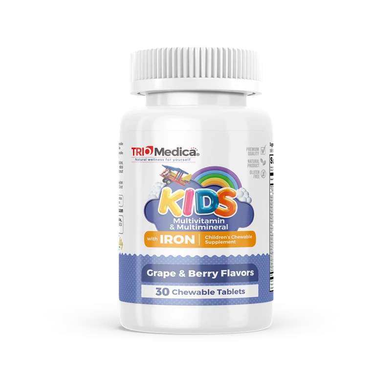 Kid's Multivitamin & Multimineral