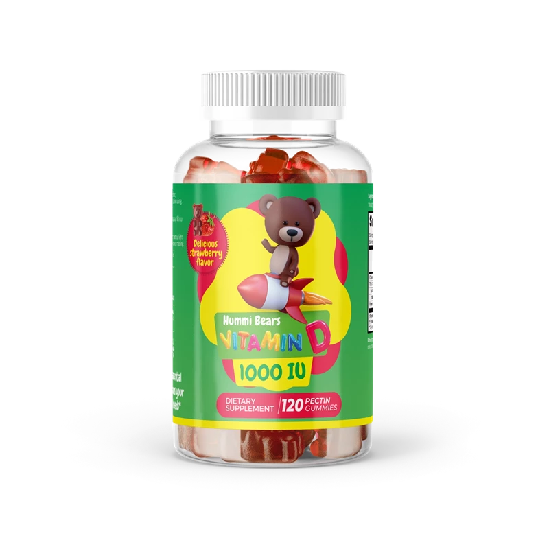 Hummi Bears Vitamin D 1000IU