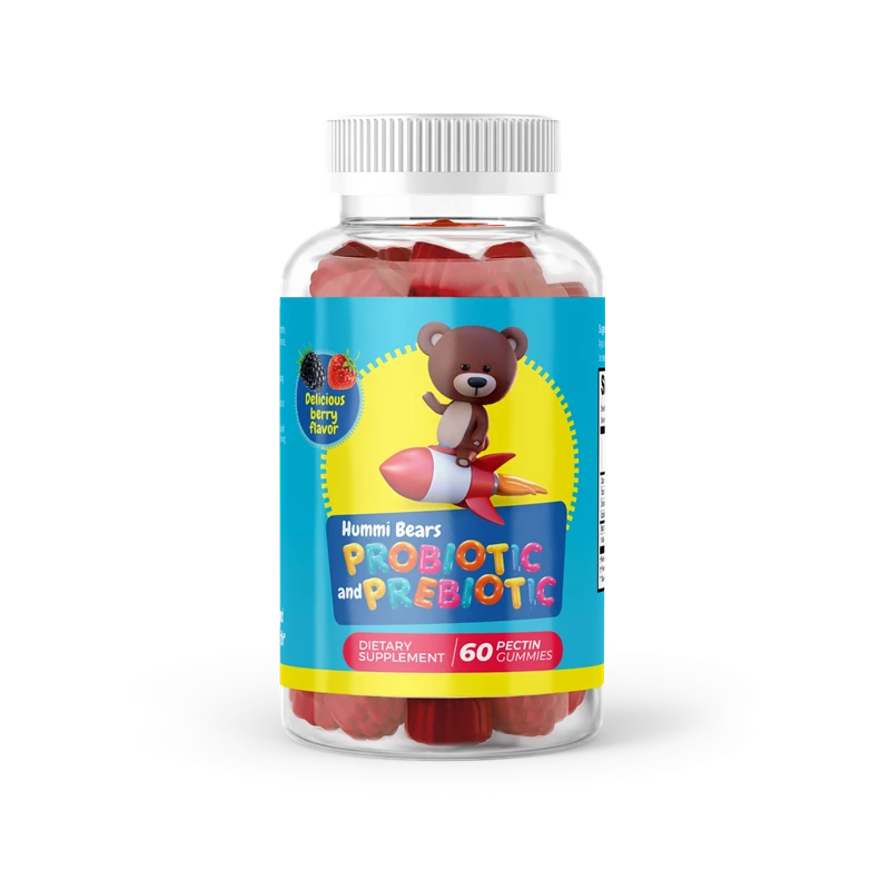 Hummi Bears Probiotic & Prebiotic