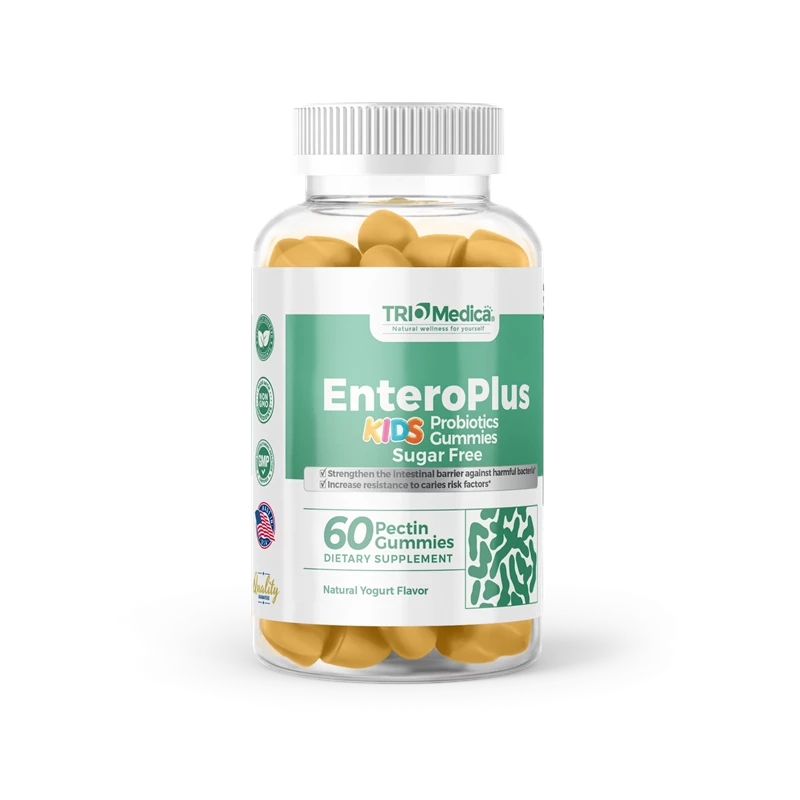 EnteroPlus Probiotic Kids Gummies (Sugar Free)