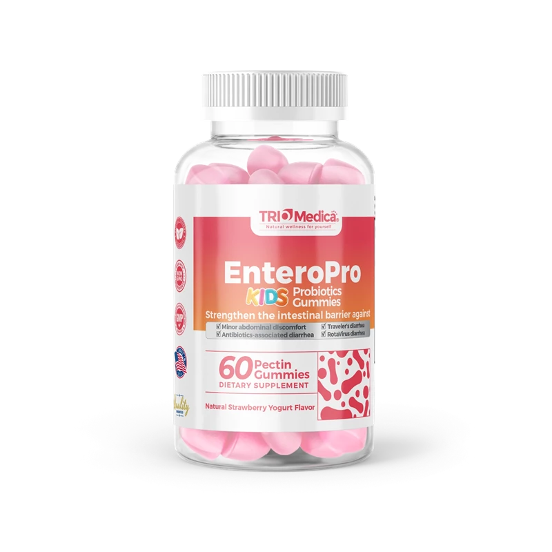 EnteroPro Probiotic Kids Gummies