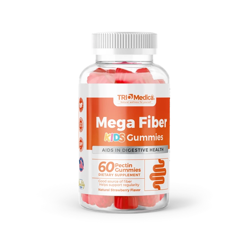 Mega fiber Kids Gummies