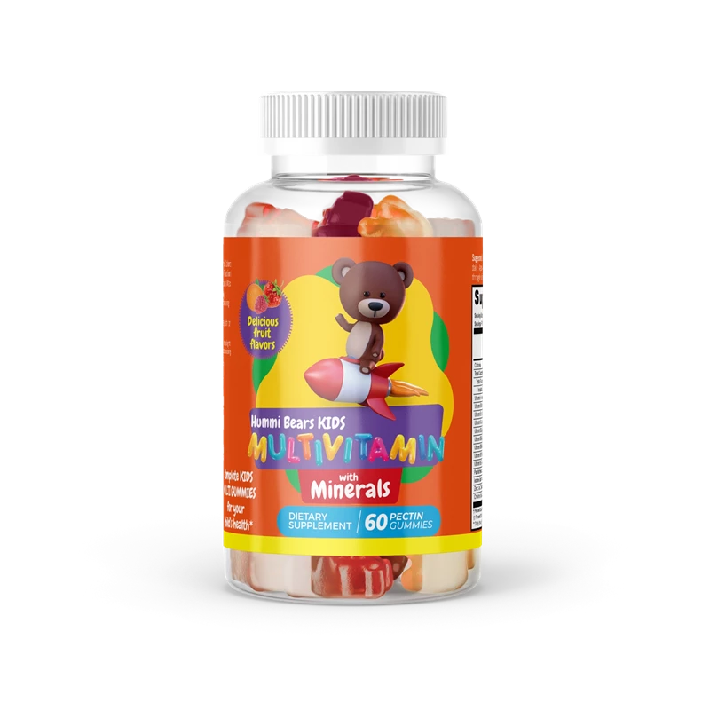 Hummi Bears Kids Multivitamin with Minerals