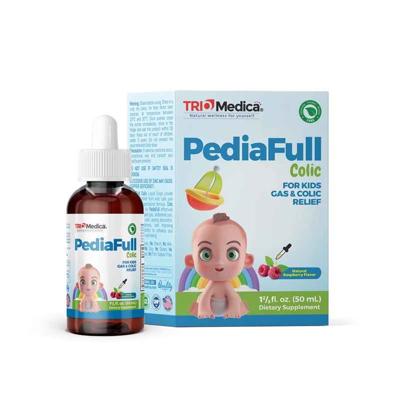 PediaFull Colic