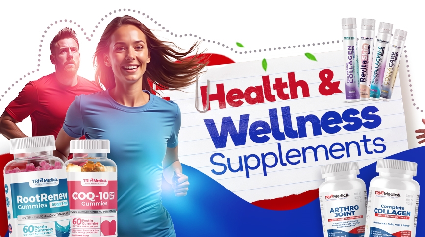 Health and Wellness Supplements